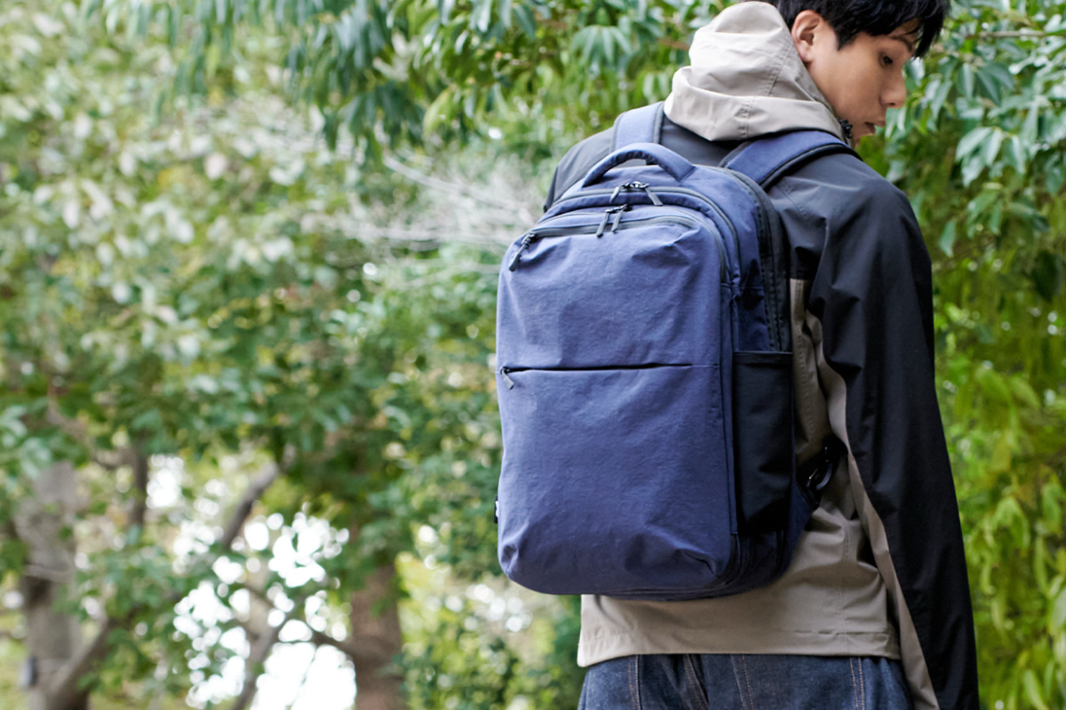KABAG journey（ネイビー）：2万7500円