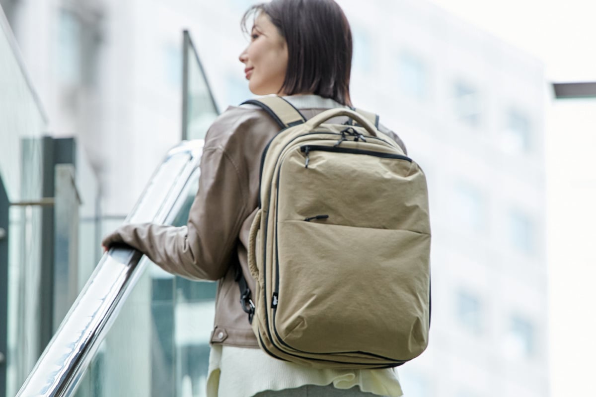 KABAG journey（ベージュ）：2万7500円