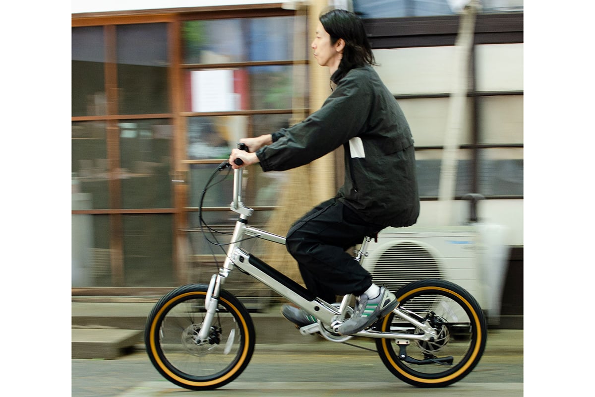 モデル身長180cm