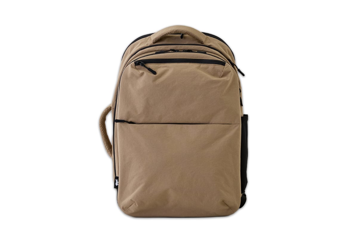 KABAG journey（ベージュ）：2万7500円
