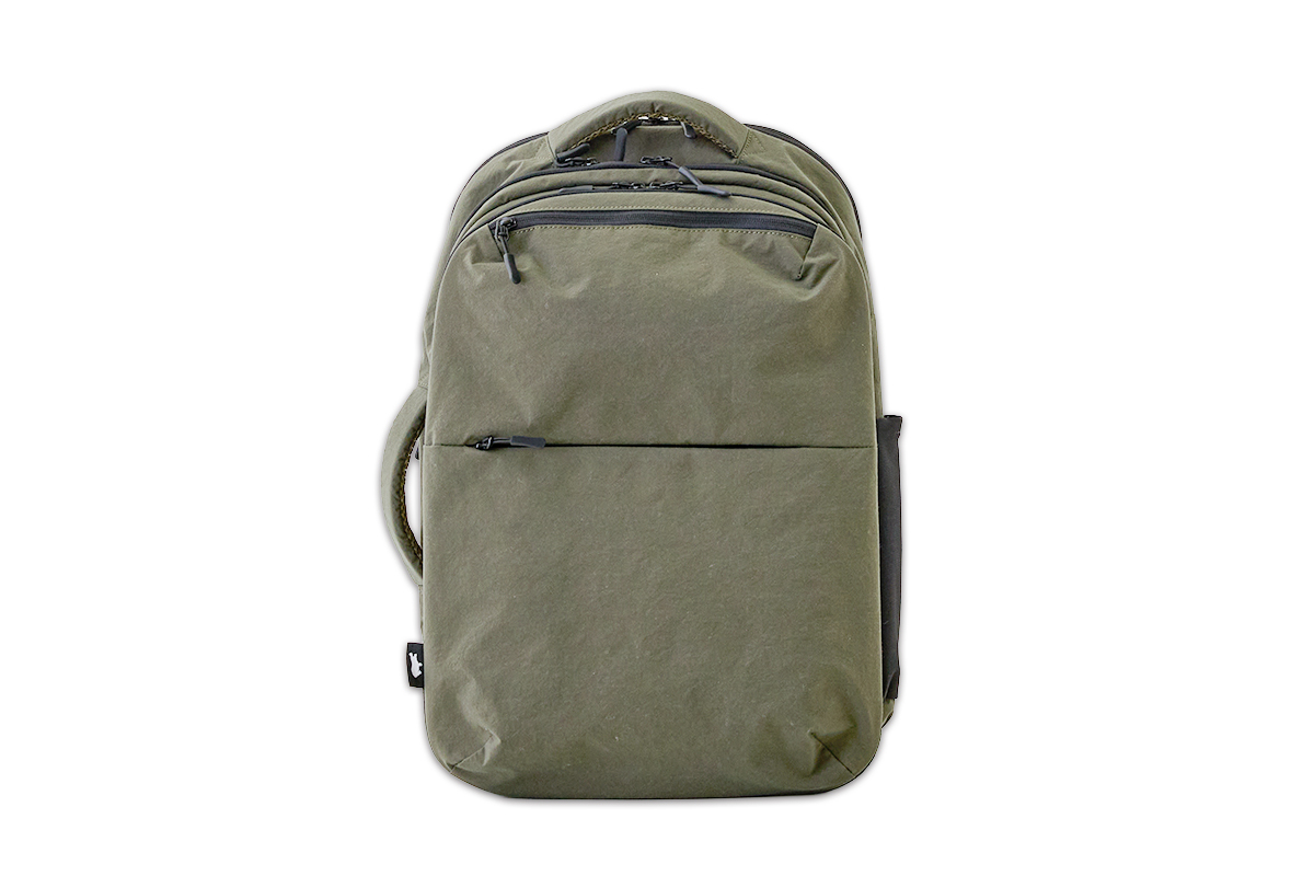 KABAG journey（カーキ）：2万7500円