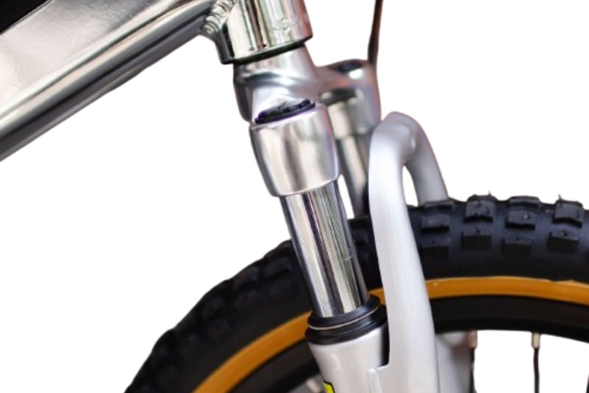 フロントフォーク