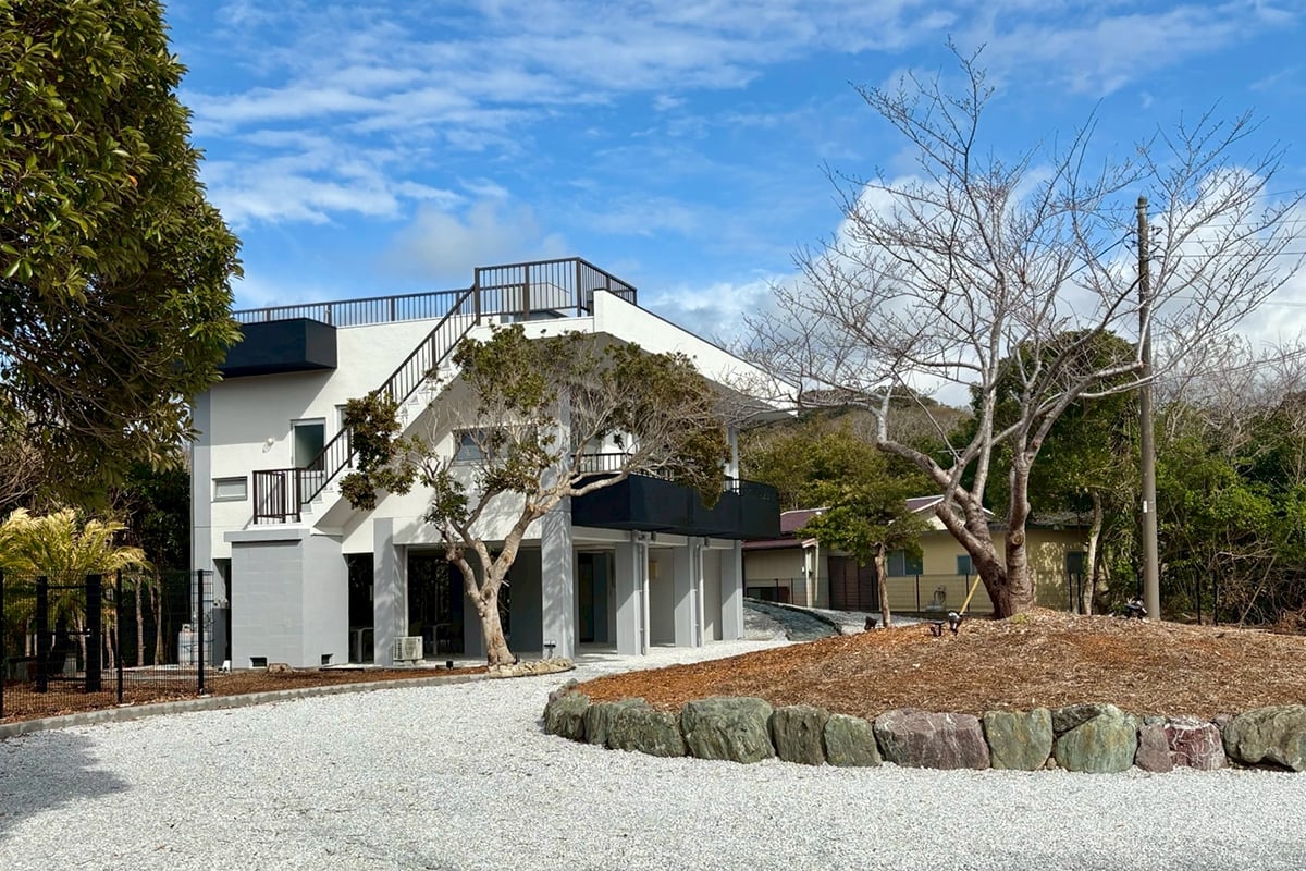 図面なき廃墟を、価値ある資産へ