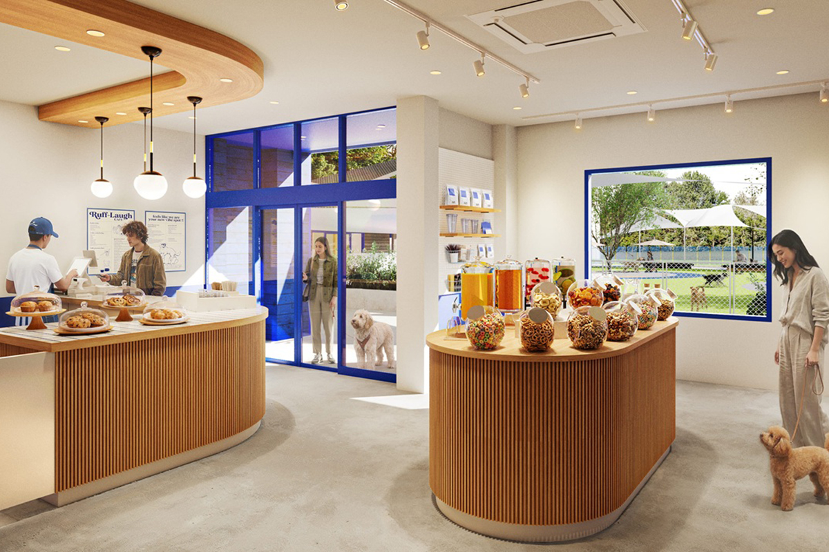 CAFE STAND（カフェスタンド）　イメージ