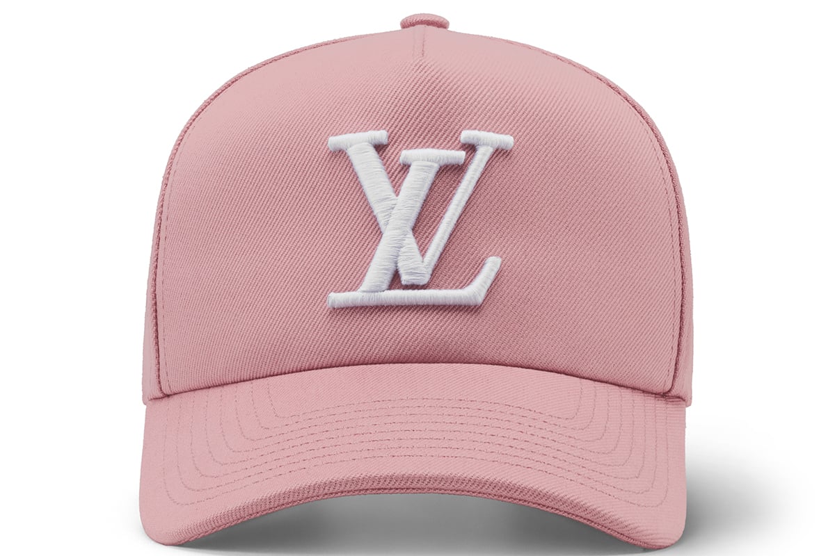 キャップ・LV トラッカー：11万1100円