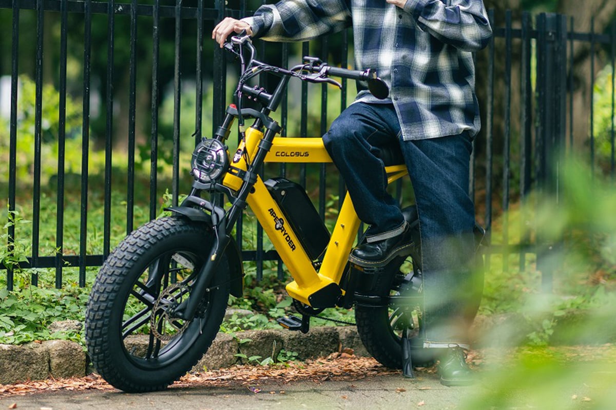 COLOBUS（コロブス）：32万8000円