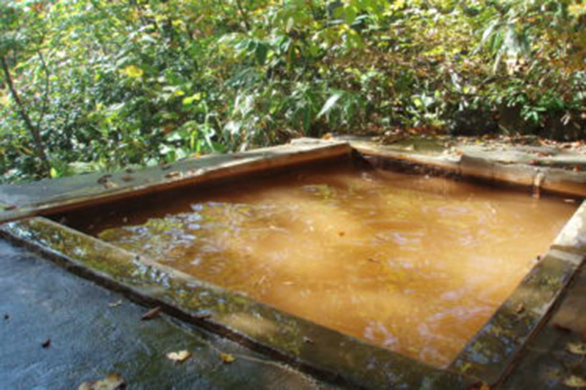 新潟県「関温泉」