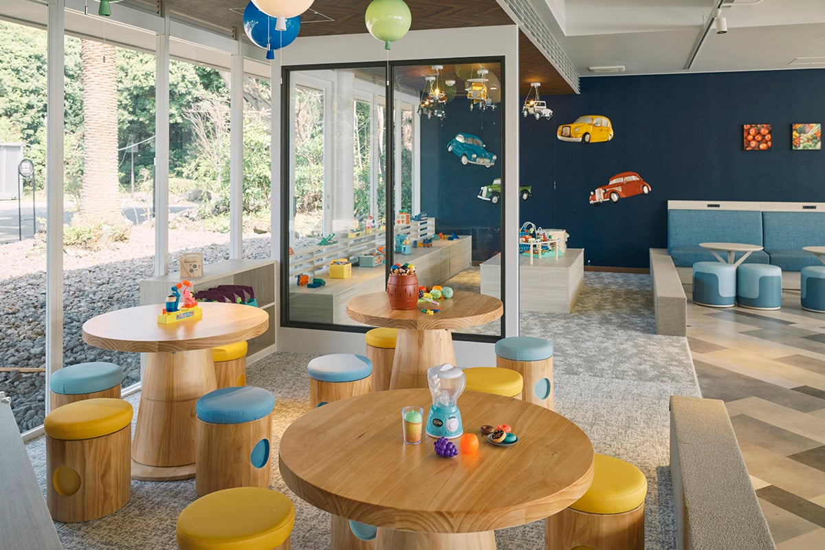 キッズスペース