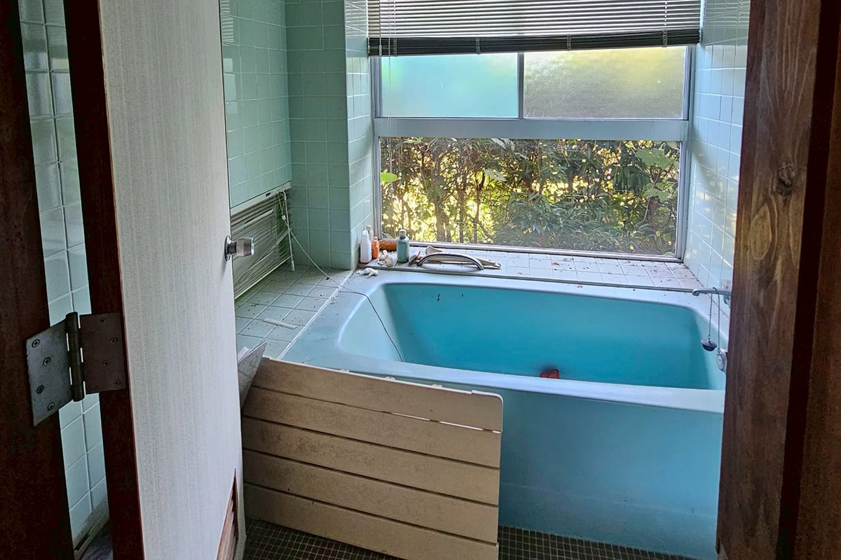 Beforeバスルーム