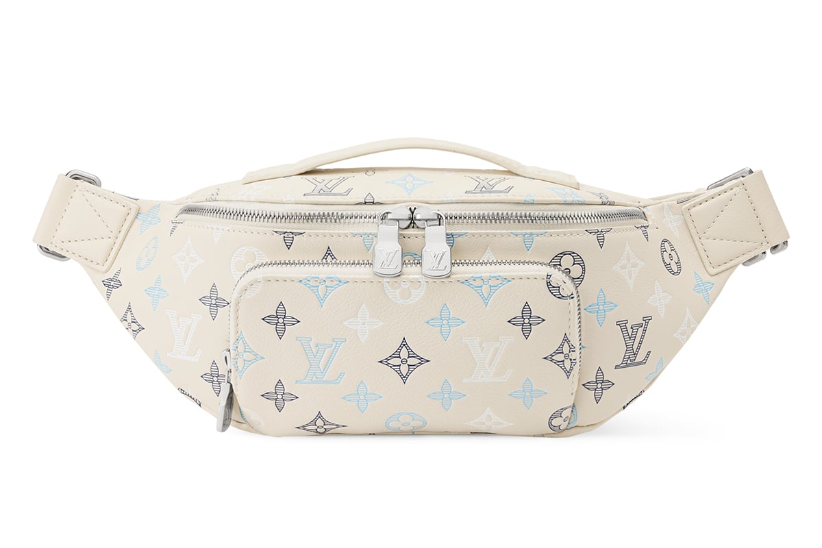 ラッシュ・バムバッグ：40万400円