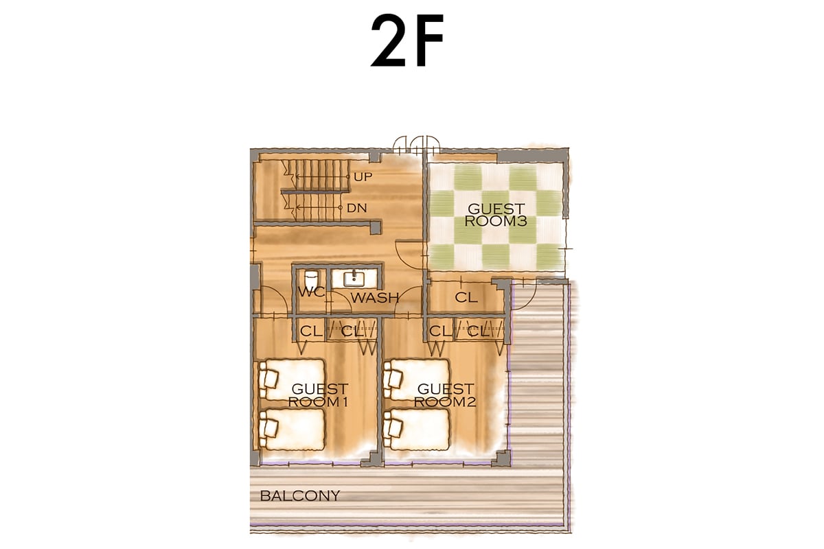 絶景の海と一体化して佇む一棟貸しヴィラ「the MELLOW HOUSE 館山」