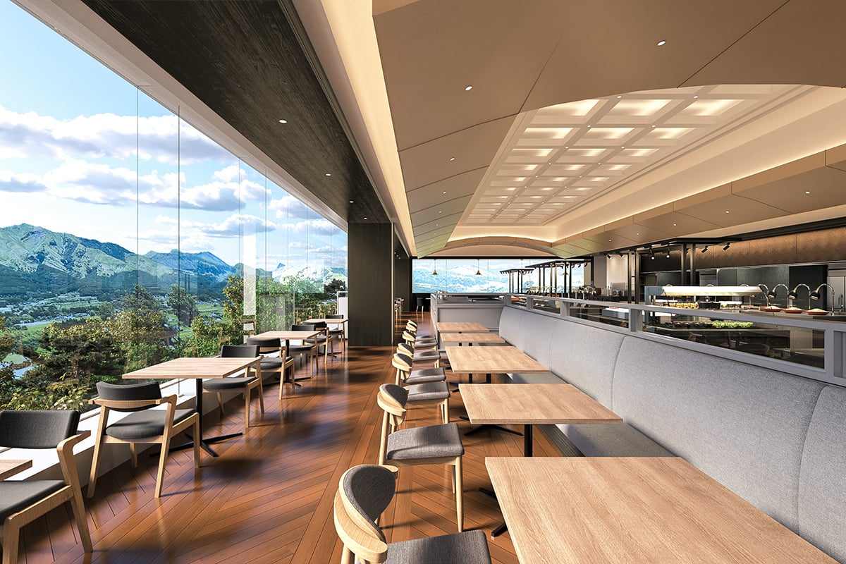 温泉・食事・自然を思う存分満喫！ 館内サービスが追加料金ナシで楽しめる「オールインクルーシブ」を採用 熊本・阿蘇に誕生する“温泉リゾートホテル”の魅力とは