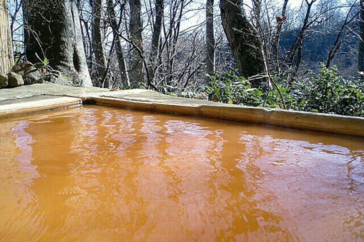 新潟県「関温泉」