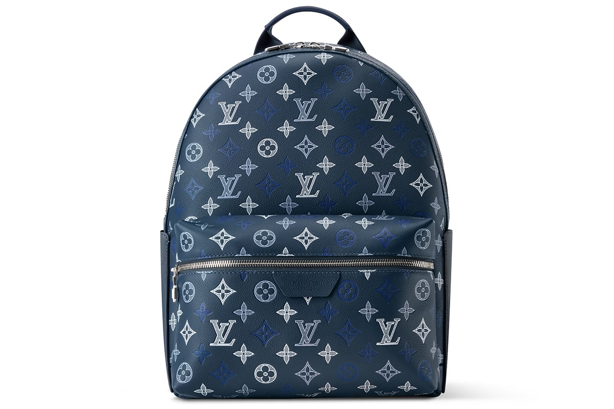 ディスカバリー・バックパック PM：60万5000円