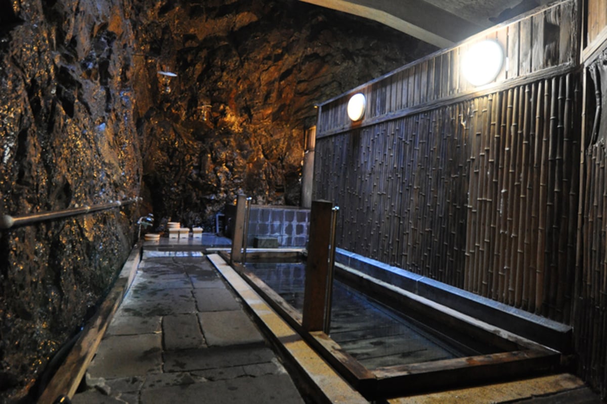 山梨県「下部温泉」