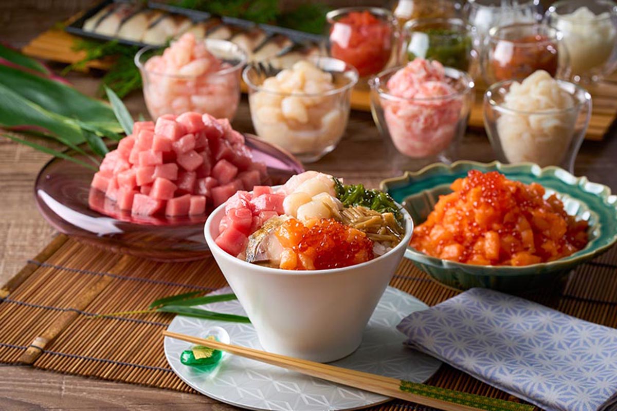 TAOYA特撰海鮮丼