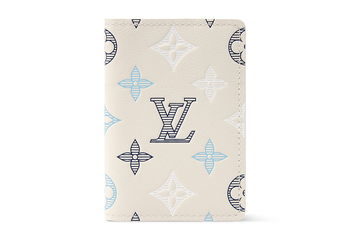 カードケース オーガナイザー・ドゥ ポッシュ：8万9100円