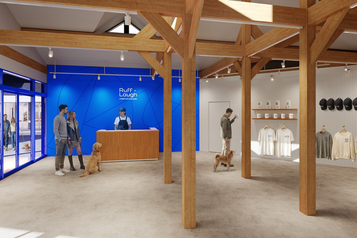 RECEPTION & SHOP（レセプション＆ショップ）　イメージ