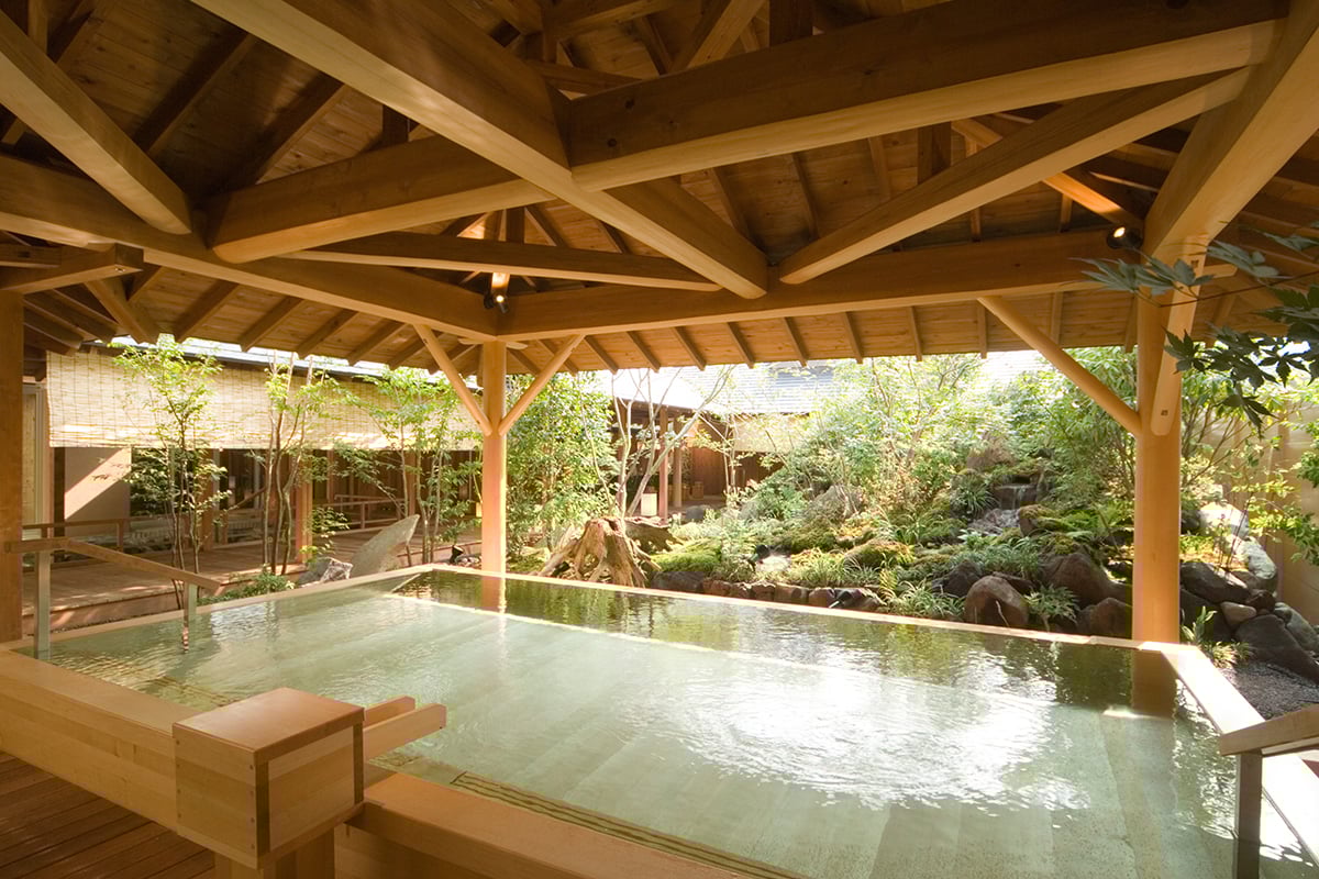 山梨県「下部温泉」