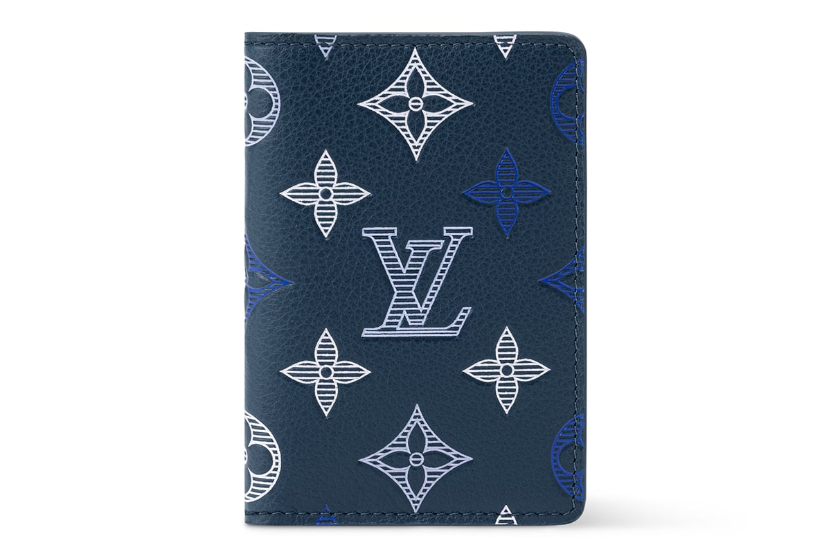 カードケース オーガナイザー・ドゥ ポッシュ：8万9100円