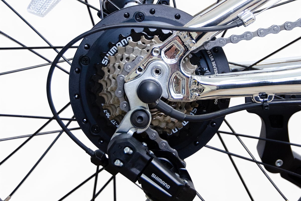 ディスクブレーキ