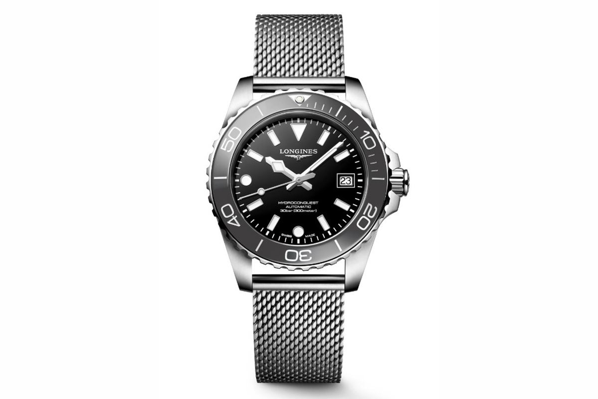 L3.779.4.70.6（39 mm）、L3.788.4.70.6（42 mm）　34万3200円（消費税込）