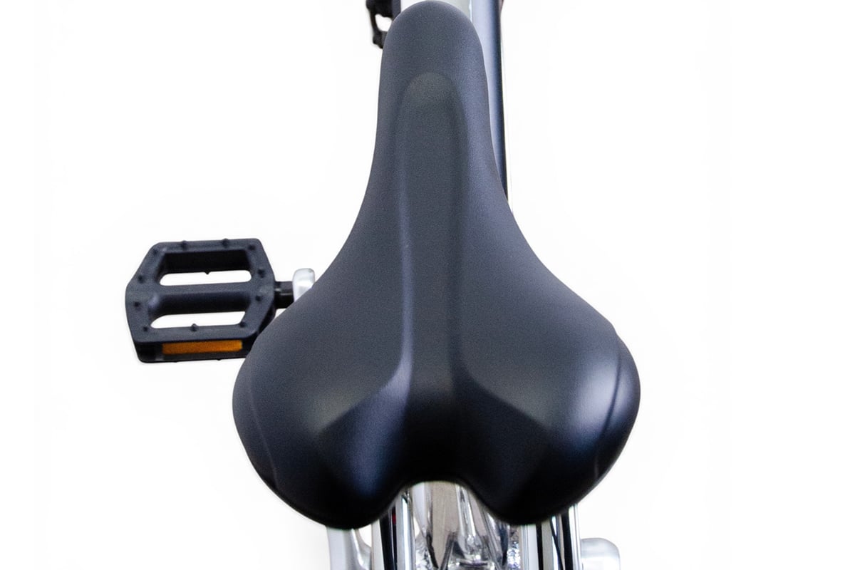 快適クッションサドル