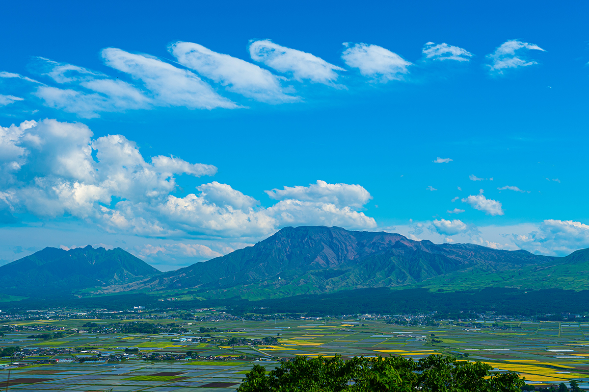 阿蘇五岳