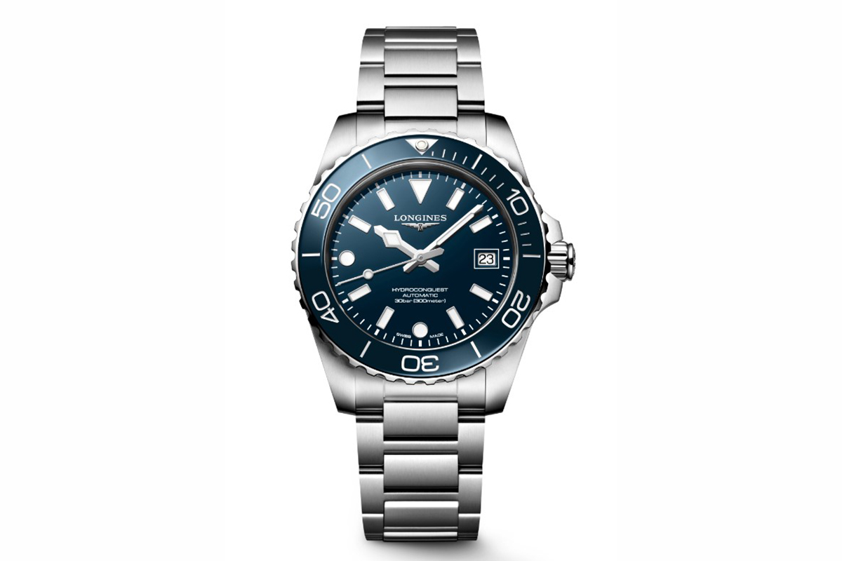 L3.779.4.96.6（39 mm）、L3.788.4.96.6（42 mm）　32万4500円（消費税込）