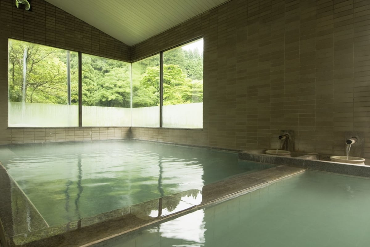 神奈川県「芦之湯温泉」