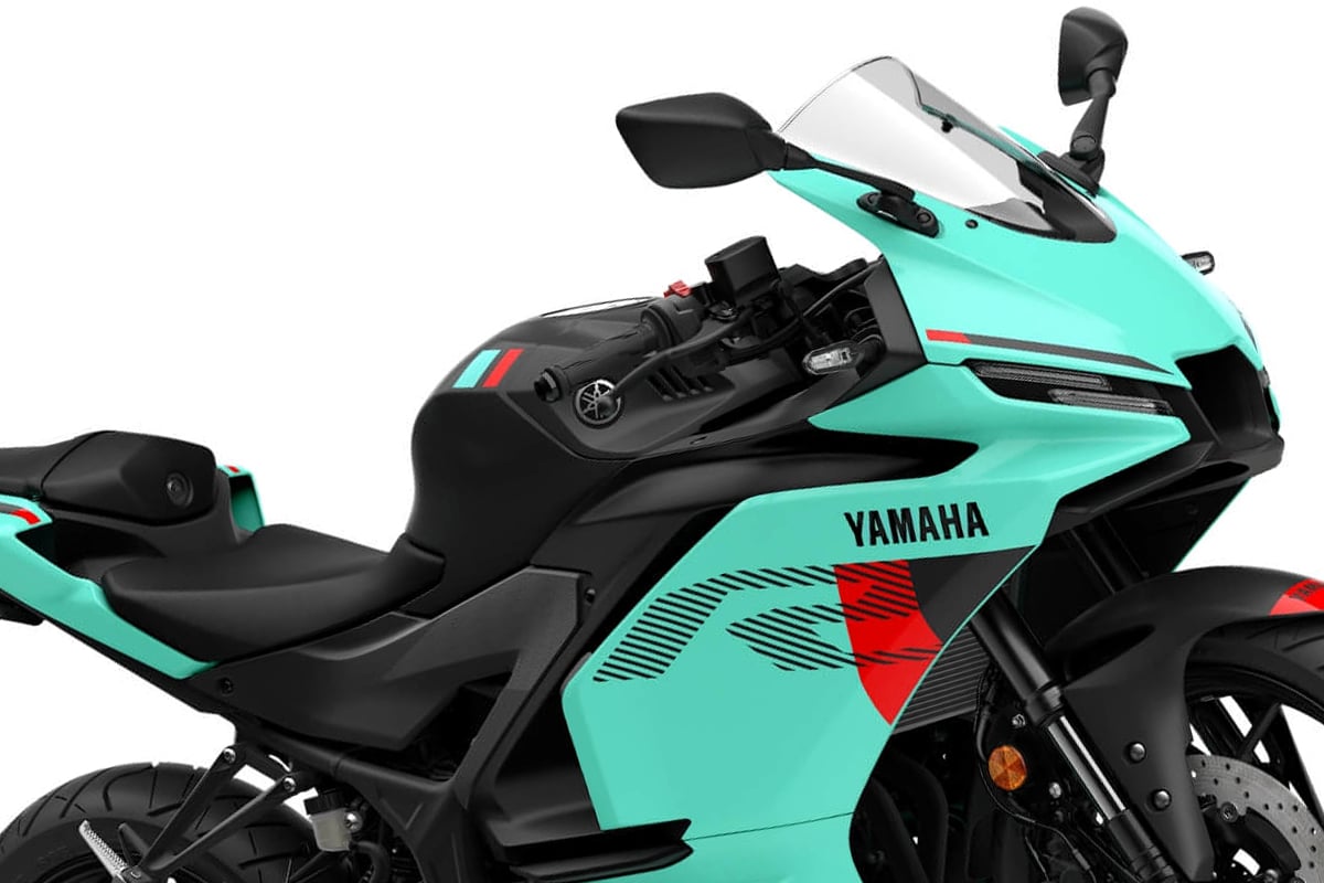 ヤマハ「YZF-R25」