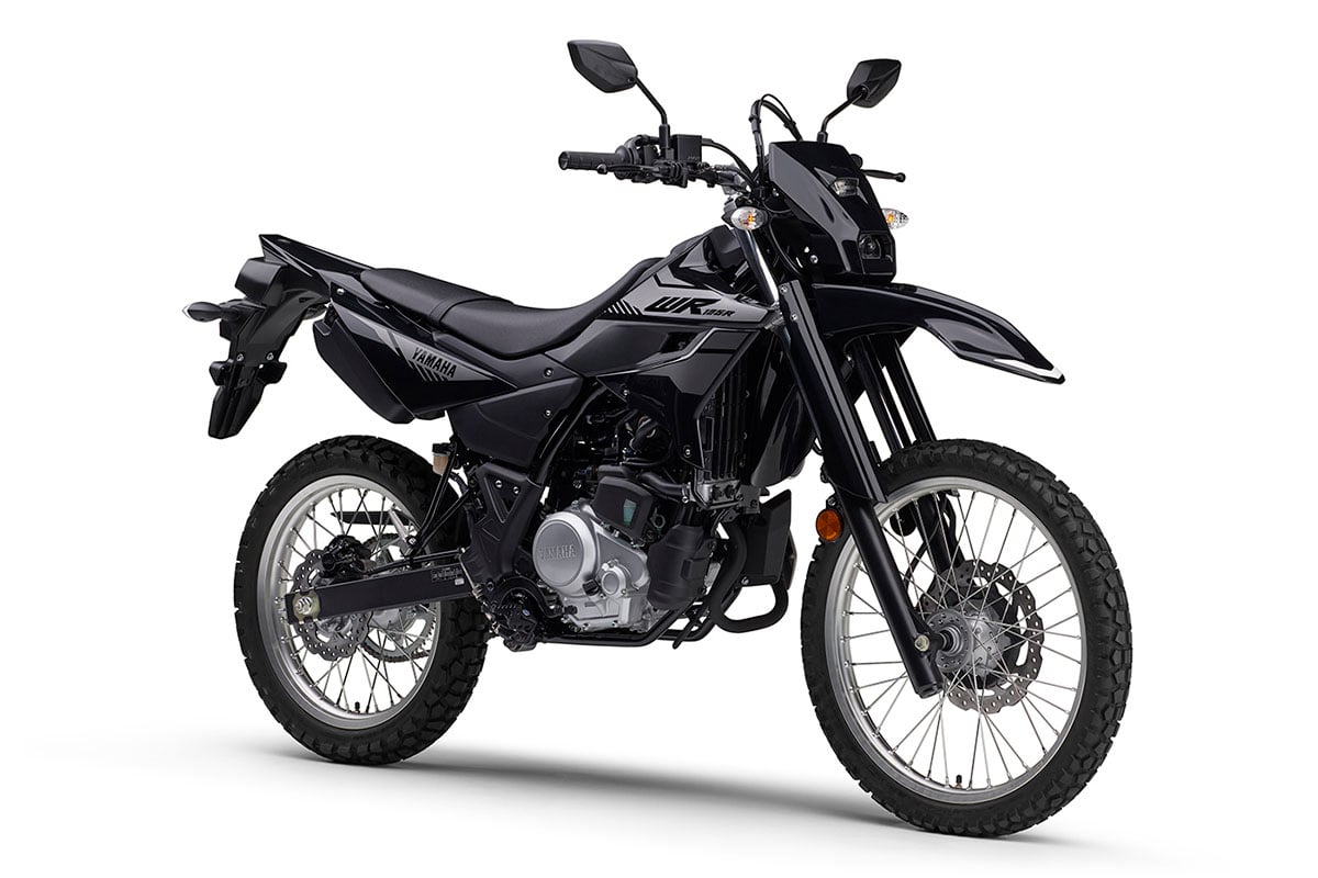 ヤマハ「WR125R」
