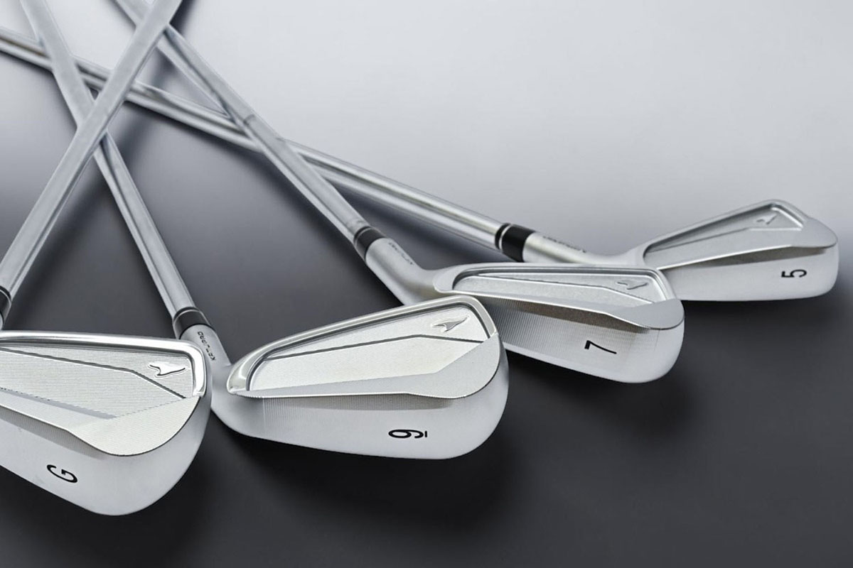 カムイ「KP-milled IRON」