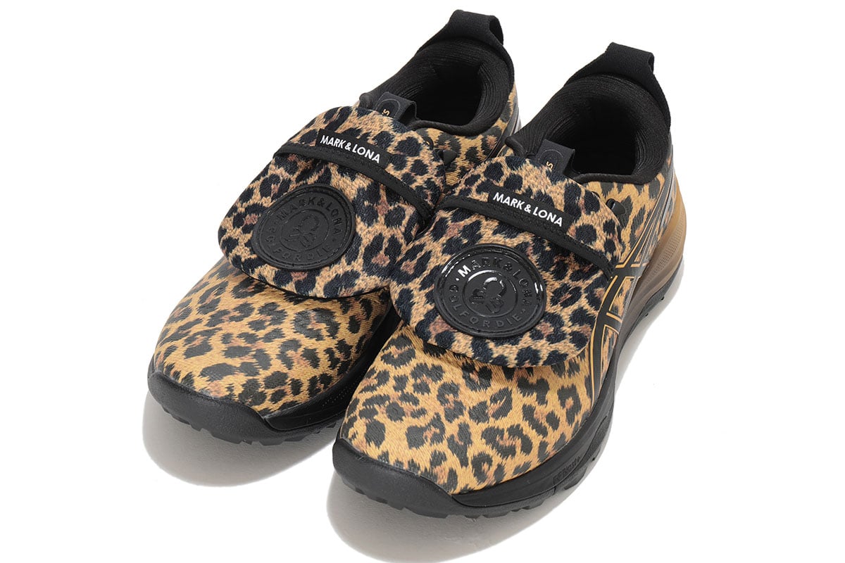 マーク＆ロナ×アシックス「GEL-KAYANO ACE 3-LEO PACE」