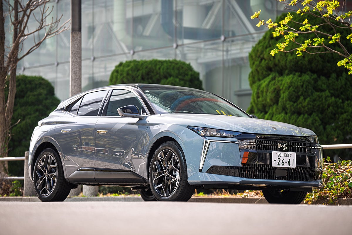DS新型「N°4 ETOILE HYBRID」