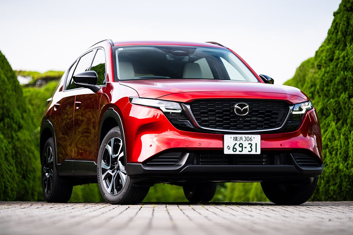 マツダ新型「CX-5」