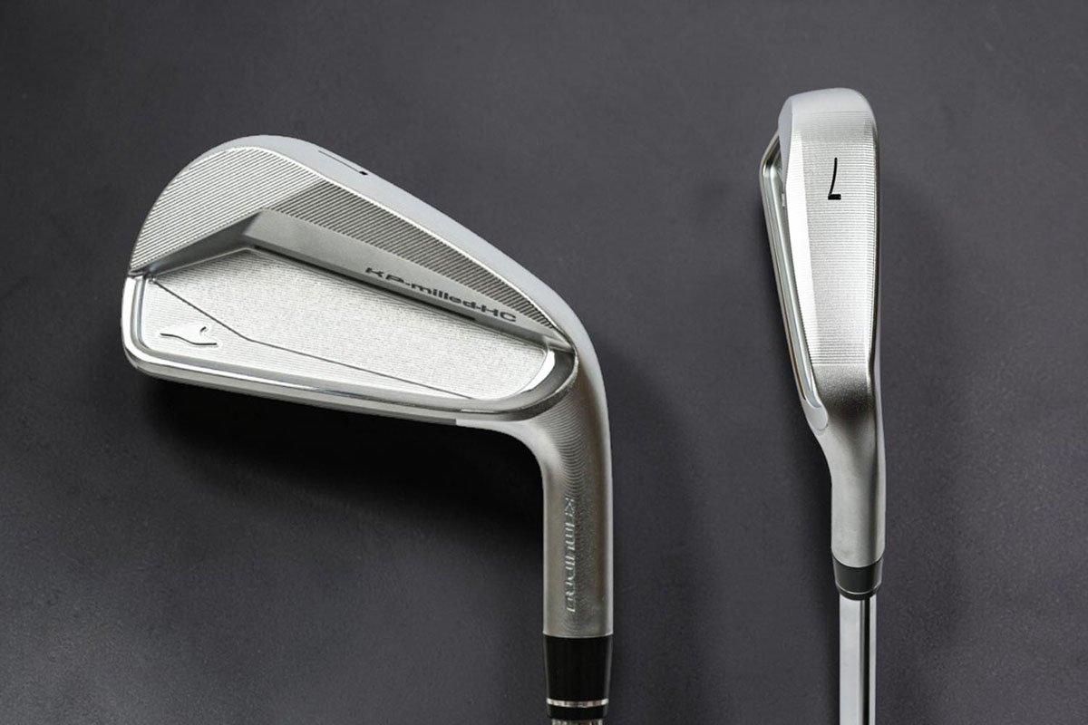 カムイ「KP-milled IRON」