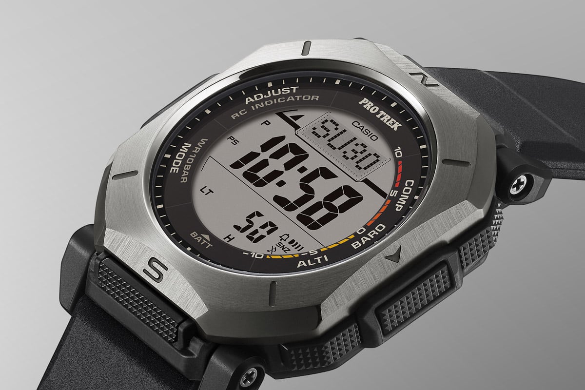 アウトドアギアに求められるデザイン性と実用性を両立し、軽装備でのアウトドアに適した快適なサイズ感を実現