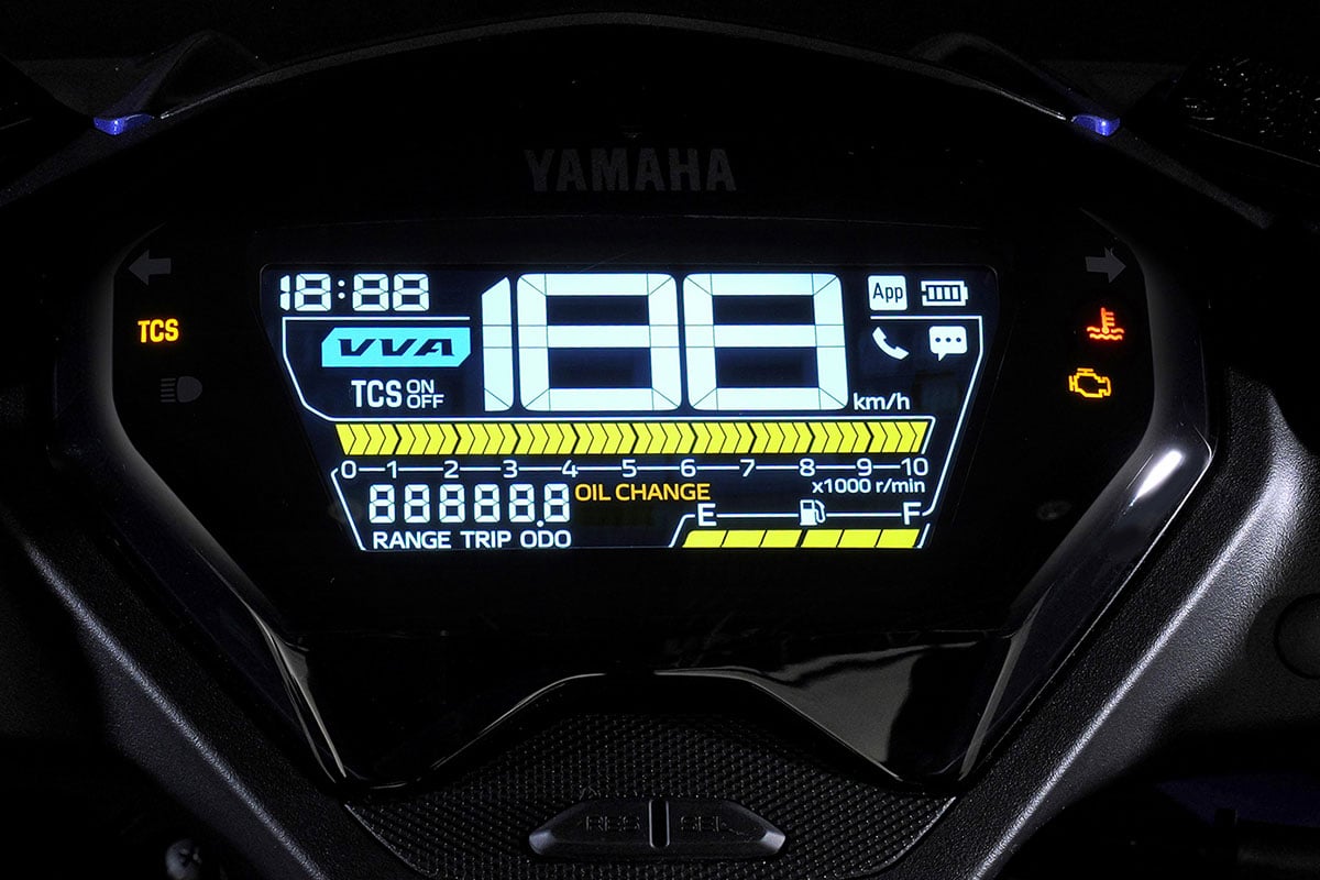 ヤマハ新型「CYGNUS X」