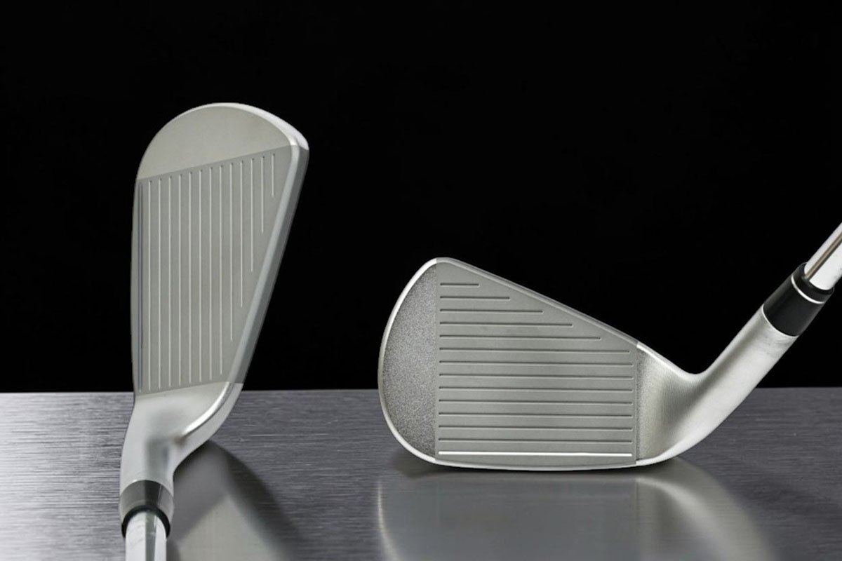 カムイ「KP-milled IRON」