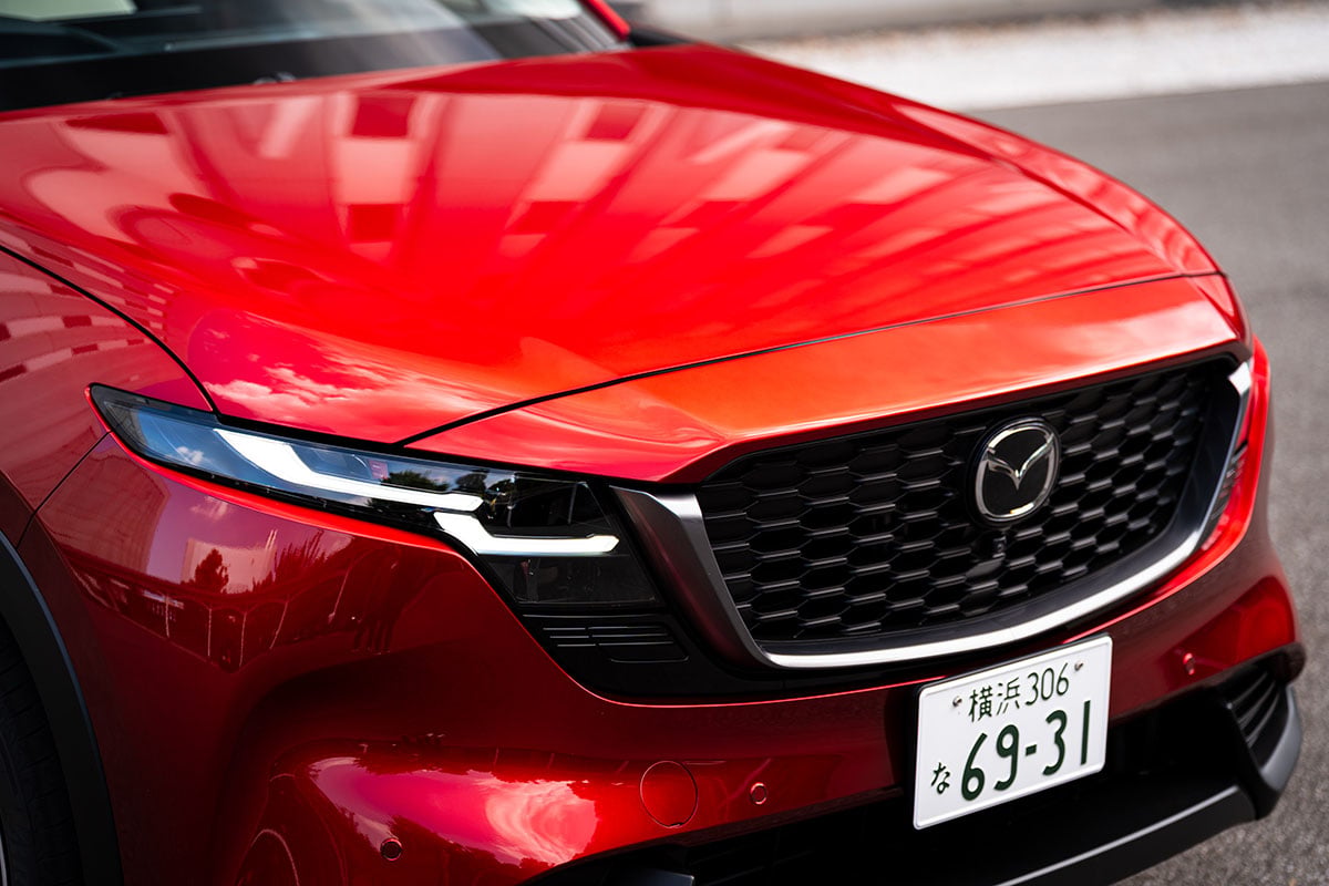 マツダ新型「CX-5」