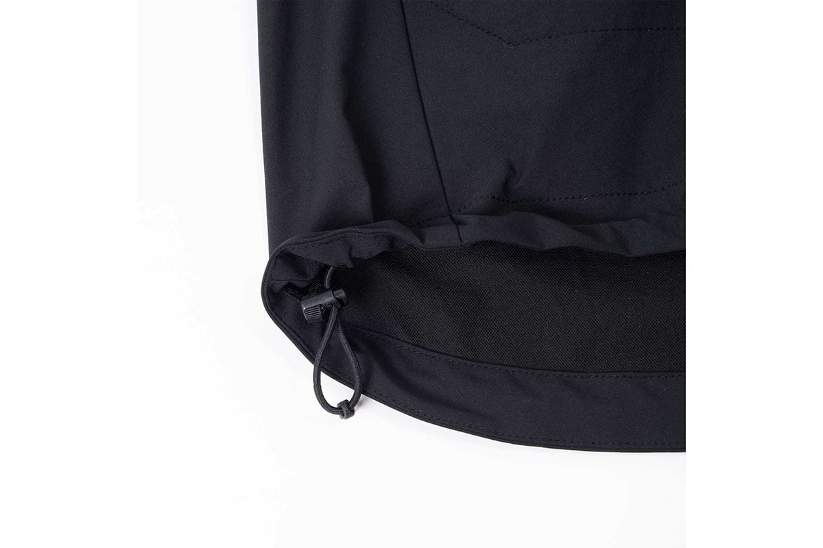 カリマー「arete LT parka」