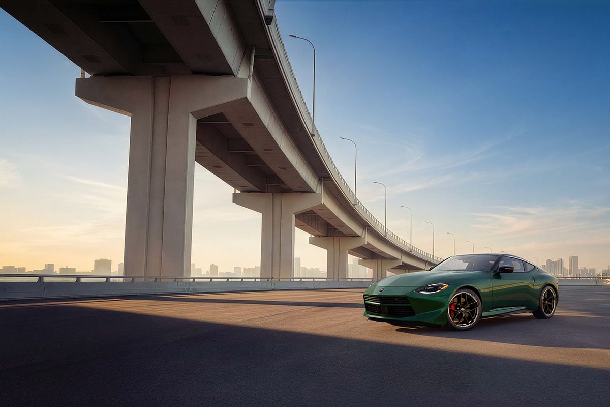 2026年夏にアップデートをひかえる日産「フェアレディZ」