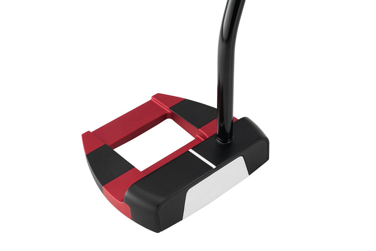 オデッセイ「Square 2 Square TRI-HOT SBパター JAILBIRD」