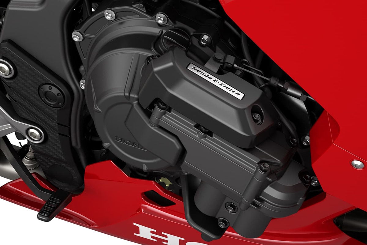 ホンダ新型「CBR400R E-Clutch」
