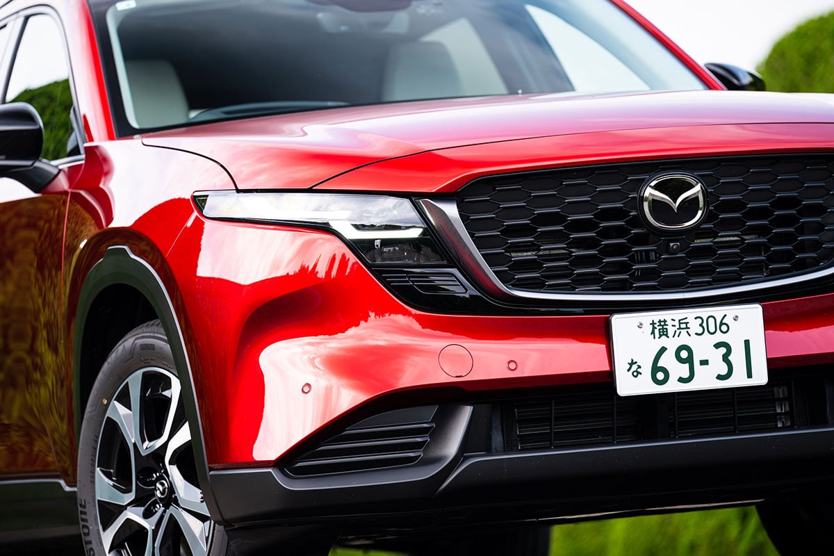 マツダ新型「CX-5」