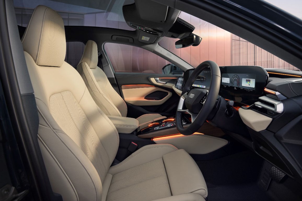 アウディ新型「A5」