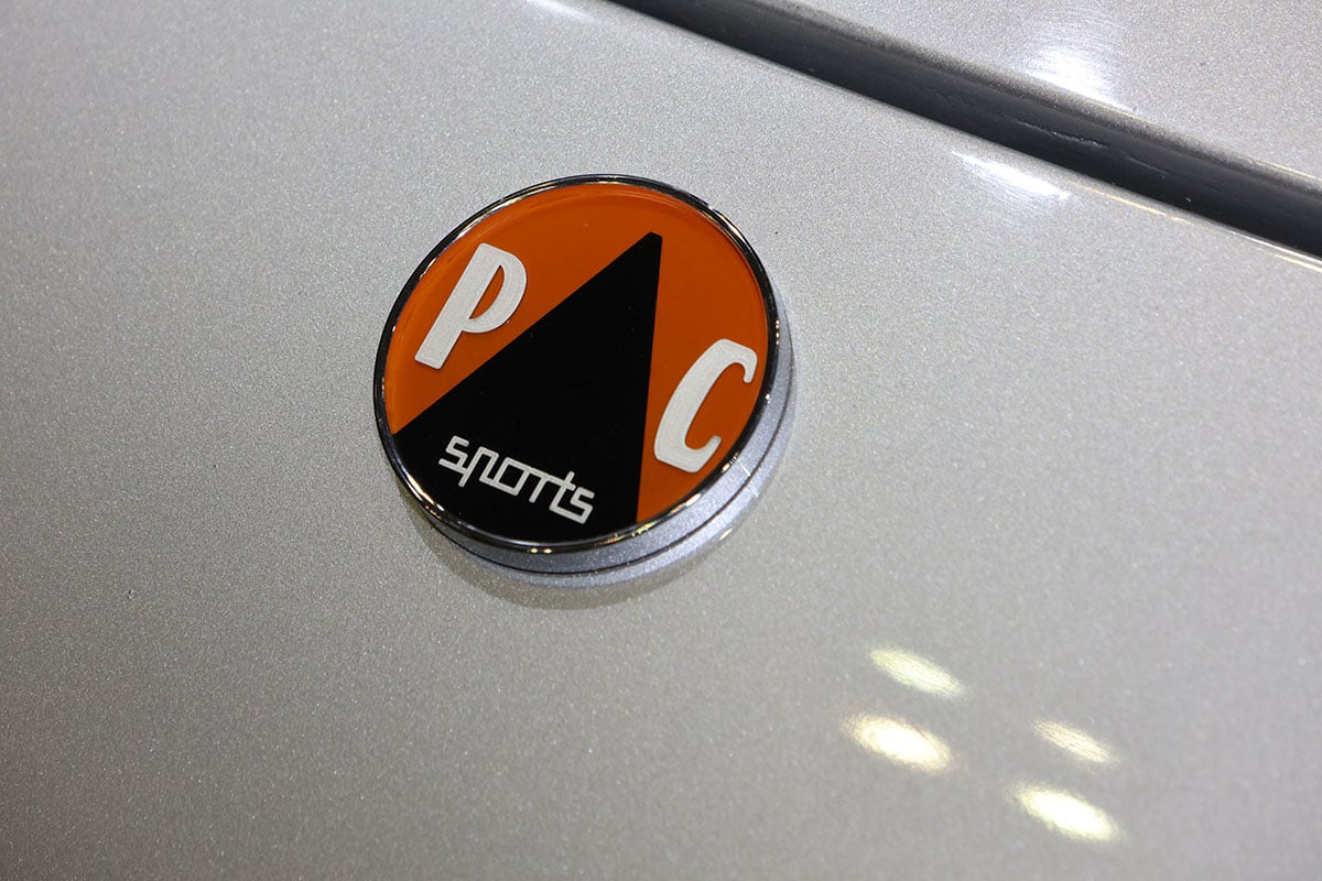 トヨタ「パブリカスポーツ」