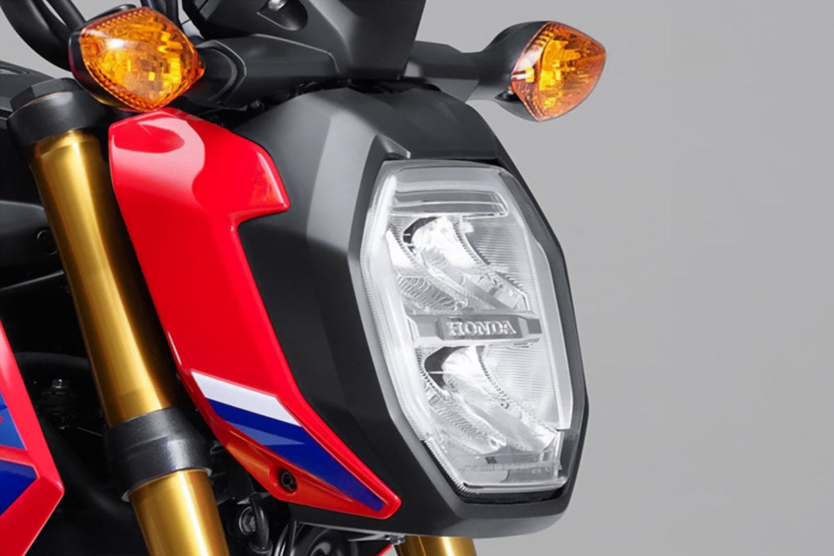 ホンダ「グロム」の2026年モデル