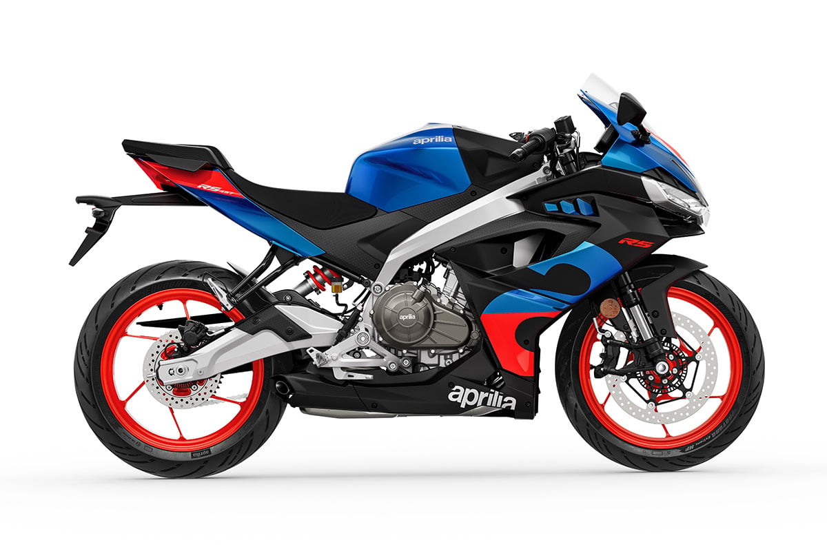 アプリリア「RS 457」の2026年モデル